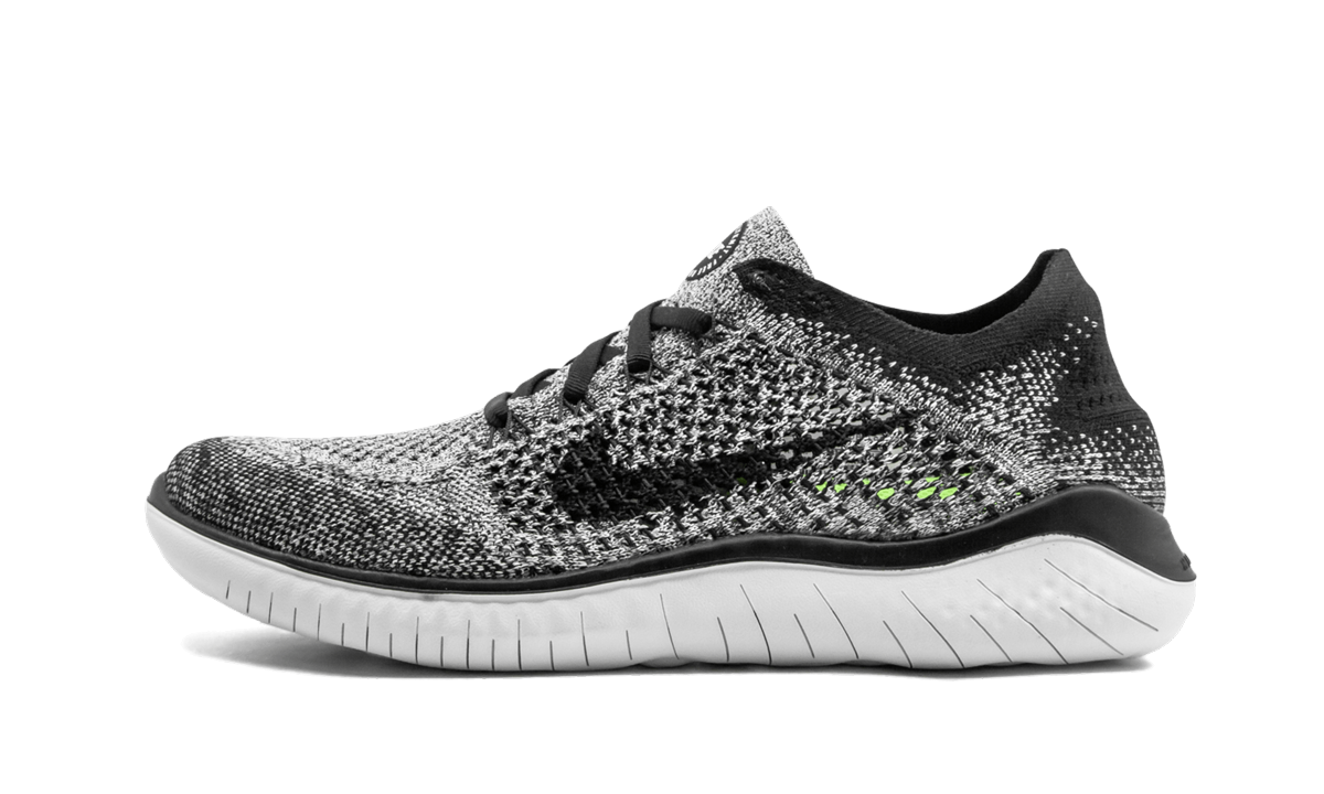 FREE RN FLYKNIT 2018 WMNS "Oreo"