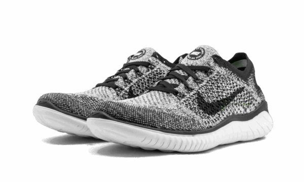 FREE RN FLYKNIT 2018 WMNS "Oreo" - Image 2
