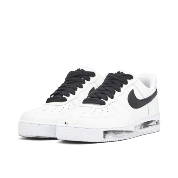 G-Dragon PEACEMINUSONE x Nike Air Force 1 Para-Noise White - Image 6
