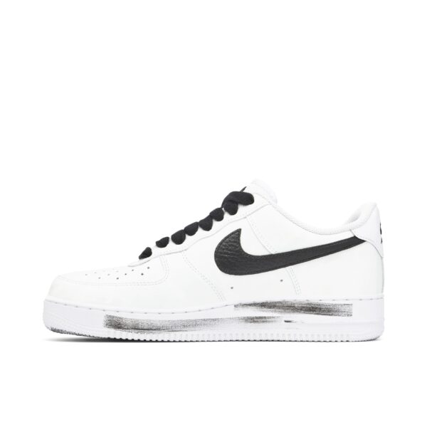 G-Dragon PEACEMINUSONE x Nike Air Force 1 Para-Noise White - Image 2