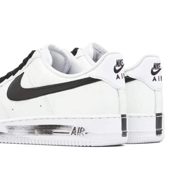G-Dragon PEACEMINUSONE x Nike Air Force 1 Para-Noise White - Image 4