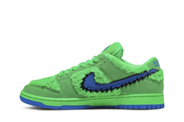 Grateful Dead x Dunk Low SB Green Bear - Image 3