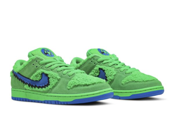 Grateful Dead x Dunk Low SB Green Bear - Image 6