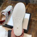 Gucci Ace Chinese Valentine's Day Sneakers 429446Spring/Summer 2020 Collection White Women Shoes