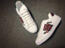 Gucci Ace Embroidered Snake Sneakers EU36 - EU45