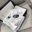 Gucci Ace Sneaker Three Little PigsChinese New Year Spring/Summer Collection White Women Shoes