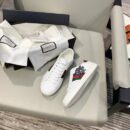 Gucci Ace Sneaker Three Little PigsChinese New Year Spring/Summer Collection White Women Shoes