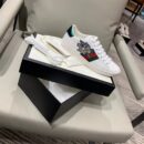 Gucci Ace Sneaker Three Little PigsChinese New Year Spring/Summer Collection White Women Shoes