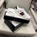 Gucci Ace Sneaker with Bees and StarsSpring/Summer Collection White Women Shoes