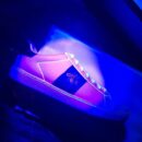 Gucci Ace Sneakers 429446Spring/Summer 2020 Collection, White Women Shoes
