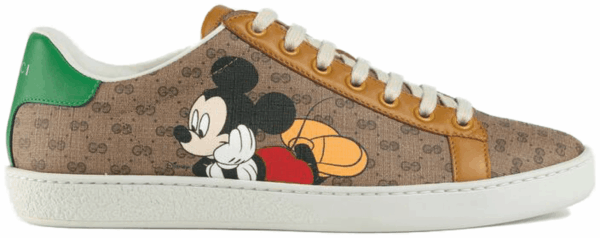 Gucci Ace X Disney Women's Size 5 - 10 US