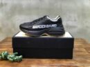 Gucci Band Rhyton Dad Sneakers 619896Spring/Summer 2020 Collection, Black Women Shoes