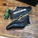 Gucci Band Rhyton Dad Sneakers 619896Spring/Summer 2020 Collection, Black Women Shoes