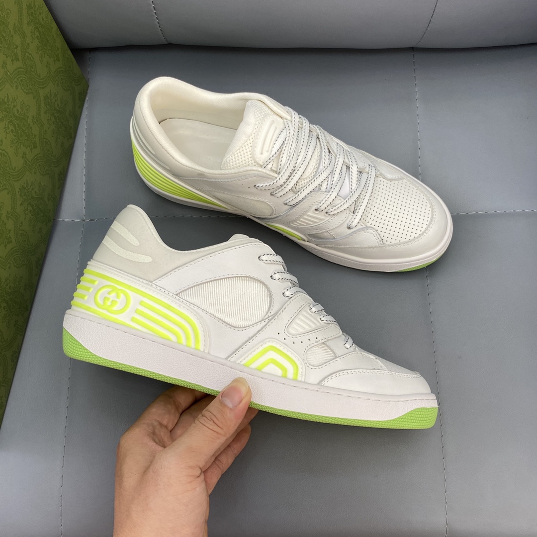 Gucci Basket Sneaker For Men Women EU38 - EU44