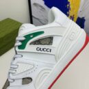 Gucci Basket Sneaker White Women Shoes