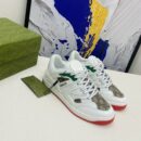 Gucci Basket Sneaker White Women Shoes