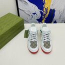 Gucci Basket Sneaker White Women Shoes