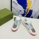 Gucci Basket Sneaker White Women Shoes