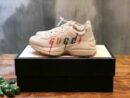 Gucci Blade Rhyton Dad Sneakers 619896Spring/Summer 2020 Collection, White Women Shoes