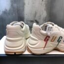 Gucci Blade Rhyton Dad Sneakers 619896Spring/Summer 2020 Collection, White Women Shoes