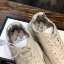 Gucci Blade Rhyton Dad Sneakers 619896Spring/Summer 2020 Collection, White Women Shoes