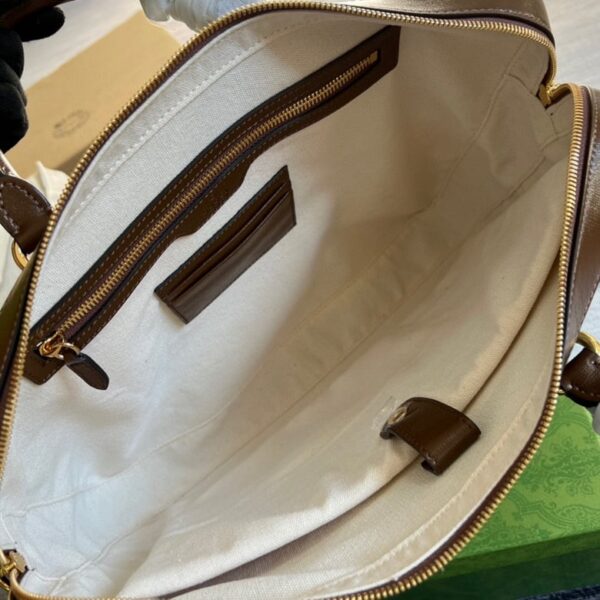 Gucci Business Case With Interlocking G 674140 - Image 9