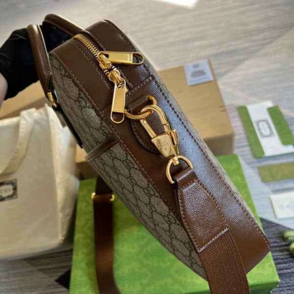 Gucci Business Case With Interlocking G 674140 - Image 3