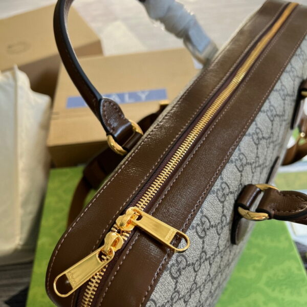 Gucci Business Case With Interlocking G 674140 - Image 8
