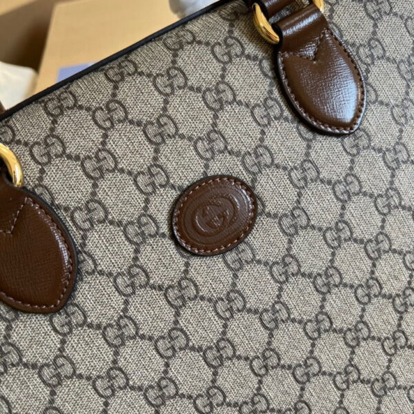Gucci Business Case With Interlocking G 674140 - Image 6