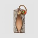 Gucci Coin Purse With Double G Strawberry 726253
