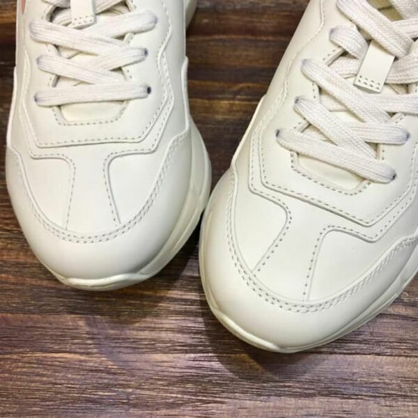 Gucci Dumbo Rhyton Dad Sneakers 619896Spring/Summer 2020 Collection, Off White Women Shoes - Image 3