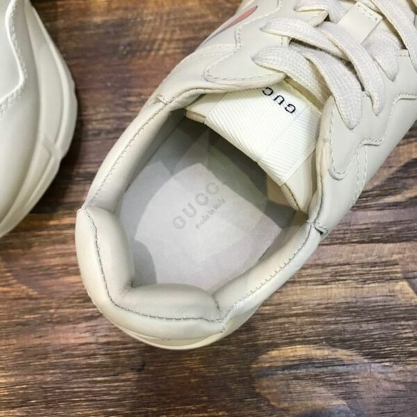 Gucci Dumbo Rhyton Dad Sneakers 619896Spring/Summer 2020 Collection, Off White Women Shoes - Image 8