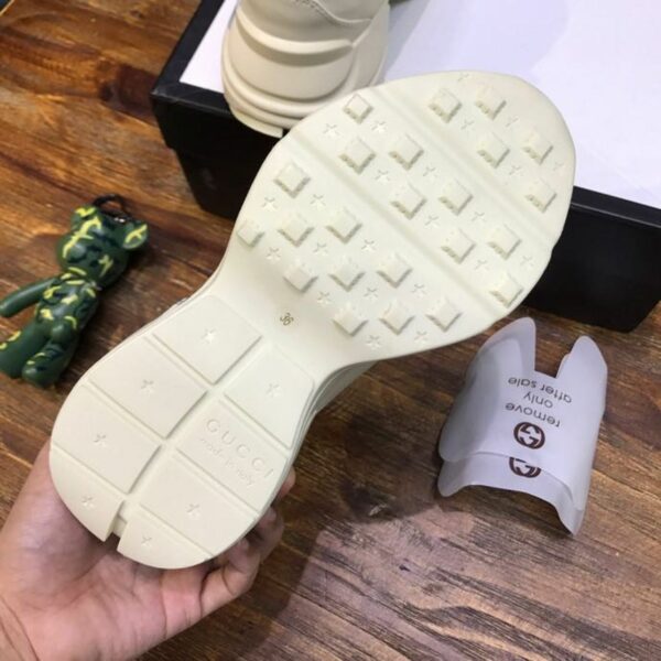 Gucci Dumbo Rhyton Dad Sneakers 619896Spring/Summer 2020 Collection, Off White Women Shoes - Image 9