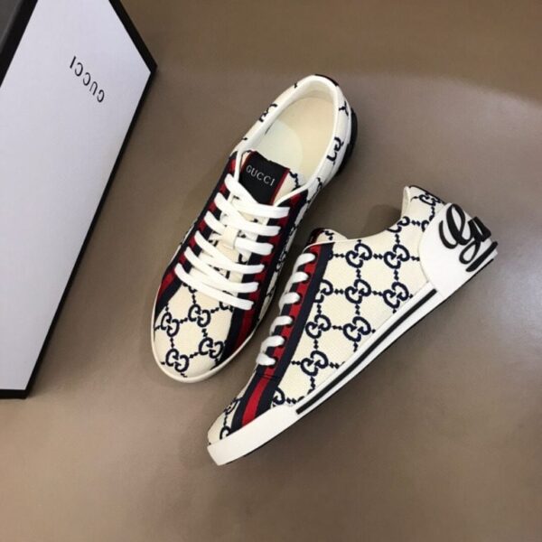 Gucci Fashion Sneaker EU39 EU45 - Image 2