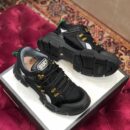 Gucci Flashtrek GG SneakersFall/Winter 2019 Collection, Black Women Shoes