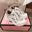 Gucci Flashtrek GG SneakersSpring/Summer 2020 Collection White Women Shoes