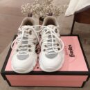 Gucci Flashtrek GG SneakersSpring/Summer 2020 Collection White Women Shoes