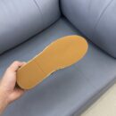 Gucci GG Black Canvas Espadrilles EU36-45