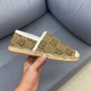 Gucci GG Canvas Espadrilles EU36-45
