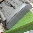 Gucci GG Embossed Backpack Grey 625770
