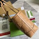 Gucci GG Matelasse Medium Tote Beige 631685