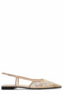 Gucci GG Slingback Ballet Flats