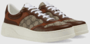 Gucci GG Sneaker Beige and Ebony EU36 - EU45