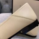 Gucci Jordaan LoafersPre-Fall/Winter Collection White Women Shoes