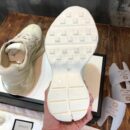 Gucci Logo Rhyton Dad Transparent Sole SneakersWhite/Multi Women Shoes