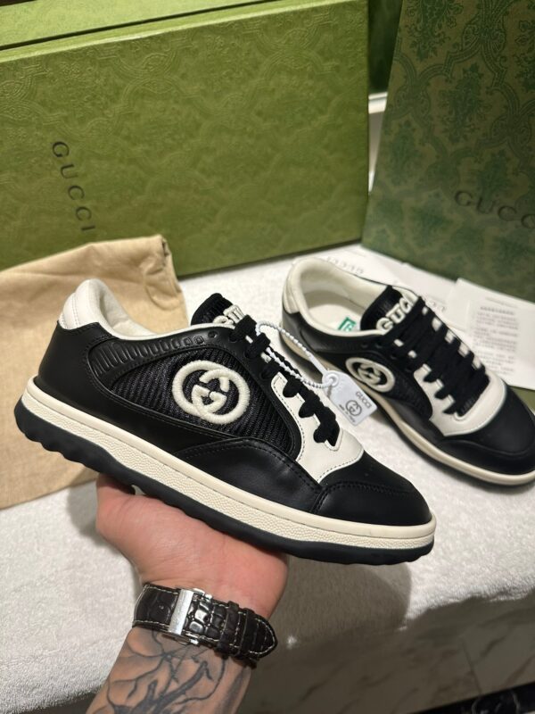 Gucci MAC80 Sneaker Black EU35 - EU45