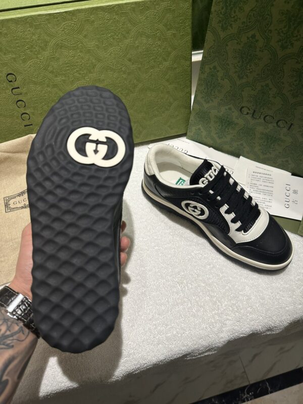 Gucci MAC80 Sneaker Black EU35 - EU45 - Image 8