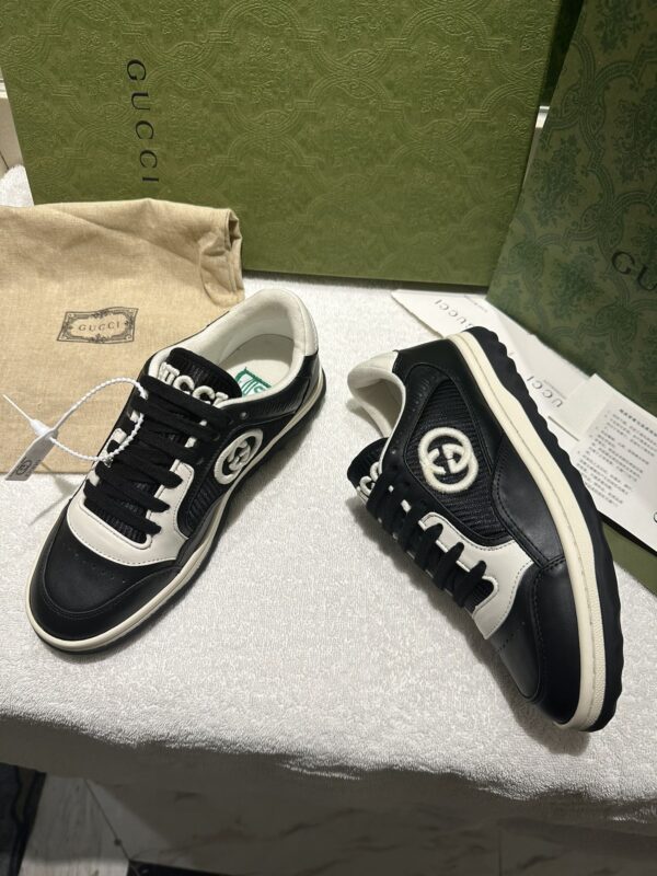 Gucci MAC80 Sneaker Black EU35 - EU45 - Image 3