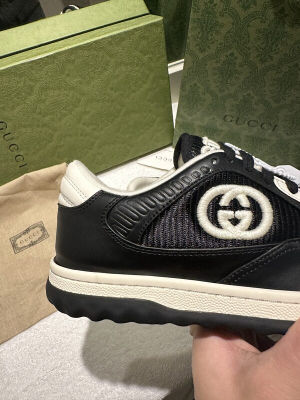Gucci MAC80 Sneaker Black EU35 - EU45 - Image 5