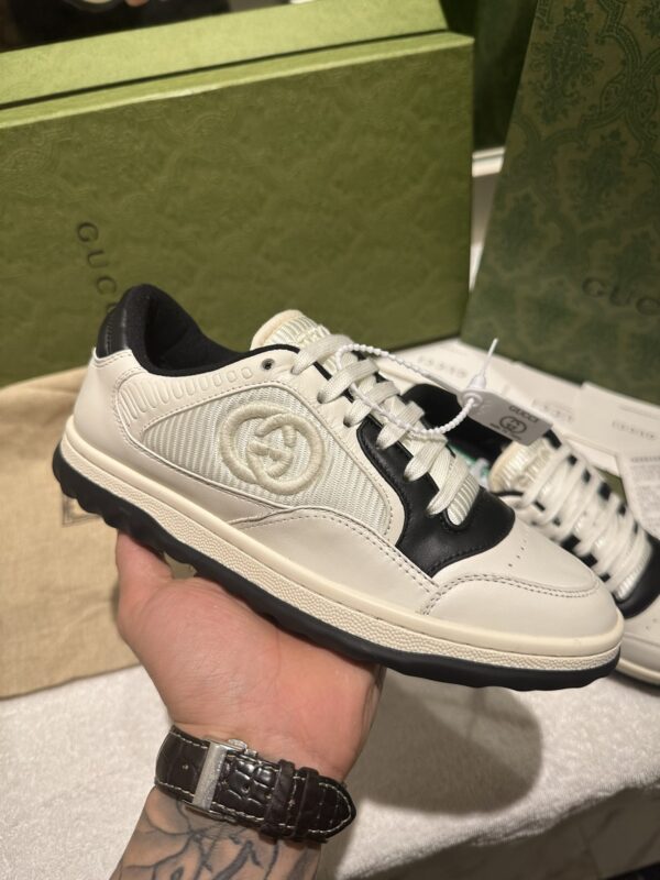 Gucci MAC80 Sneaker Black White EU35 - EU45